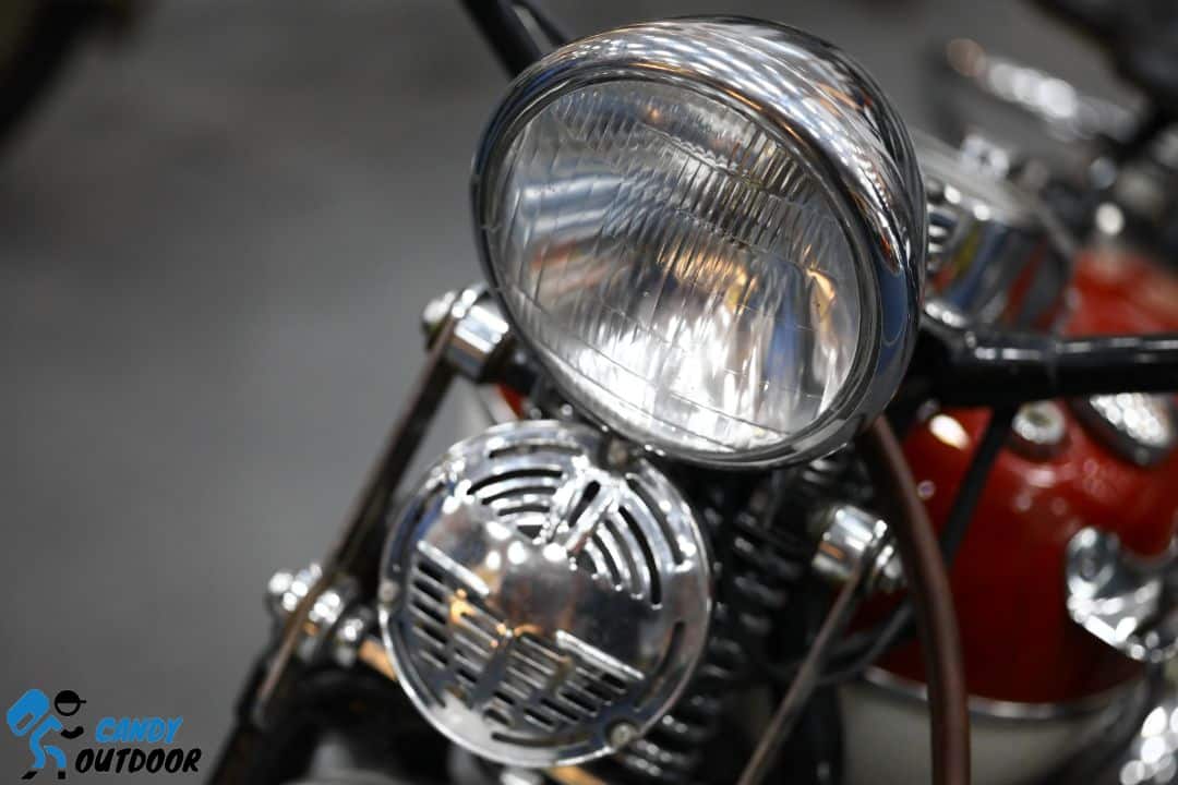 How to Clean Motorcycle Headlight Lens