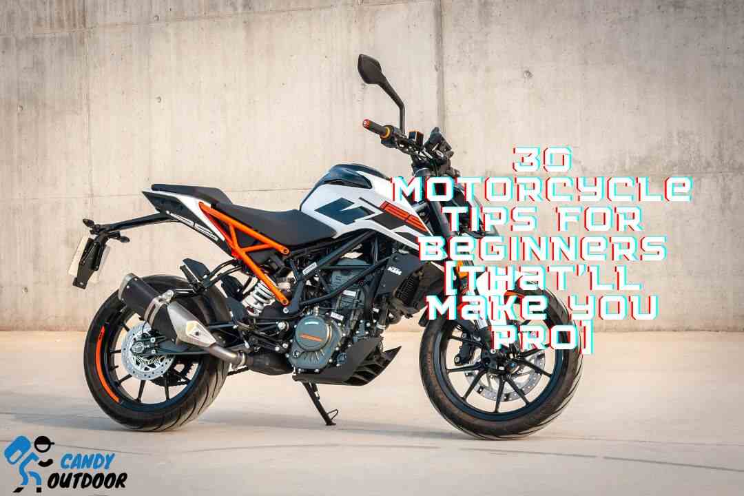 Motorcycle Tips For Beginners