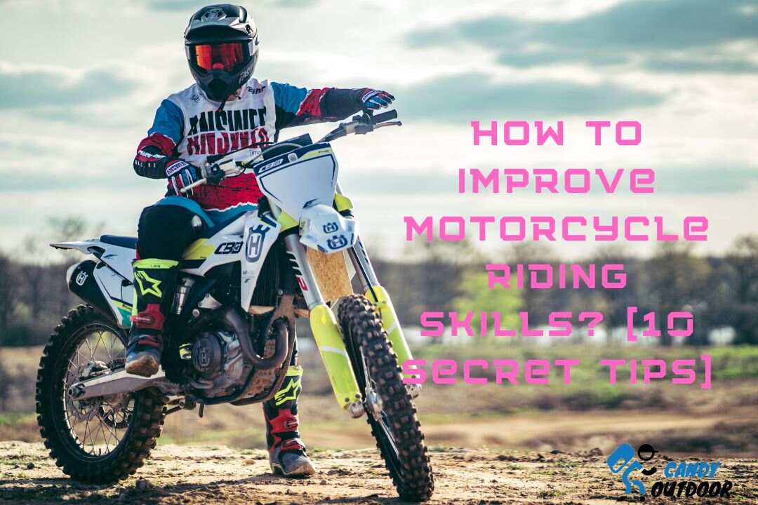 How To Improve Motorcycle Riding Skills