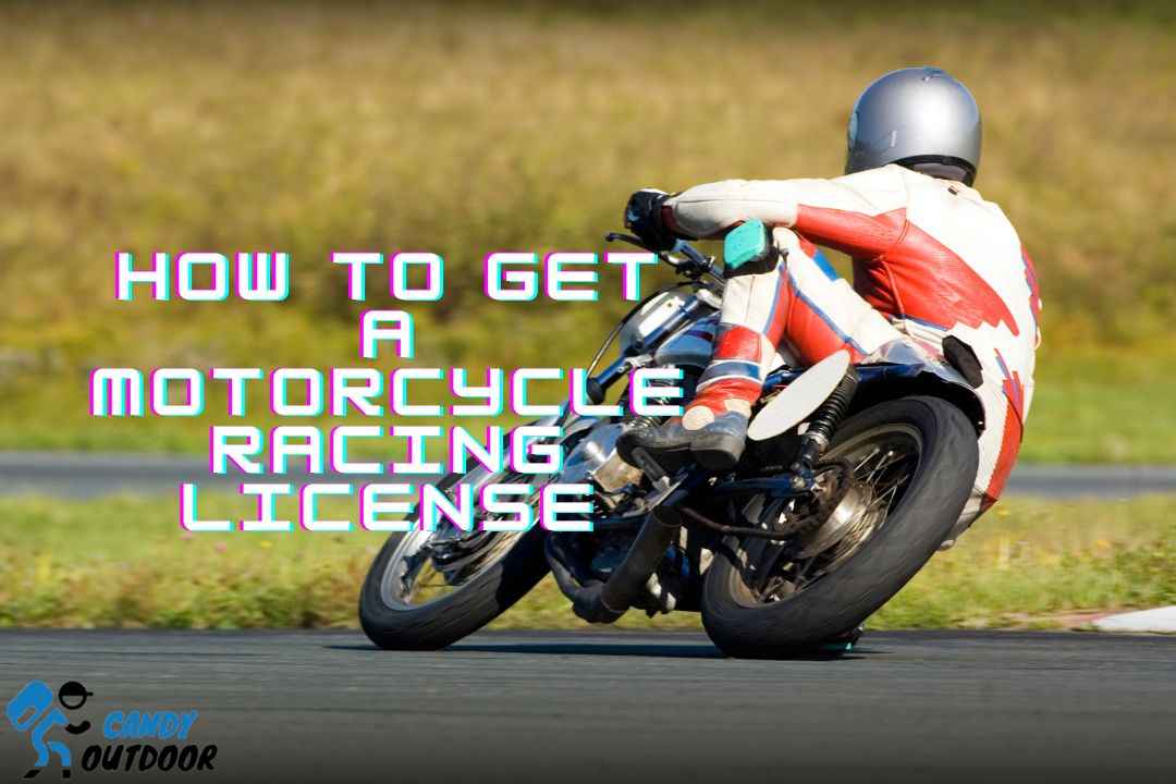 How To Get A Motorcycle Racing License
