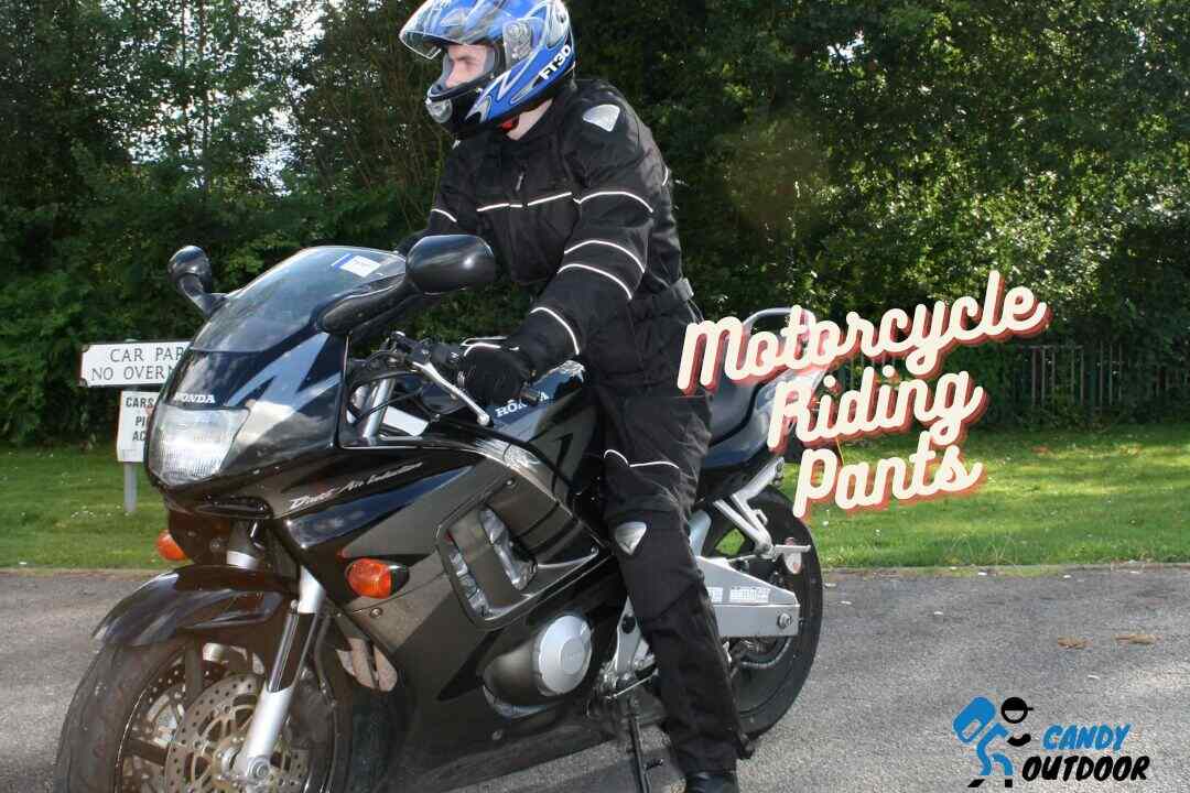 Motorcycle Riding Pants