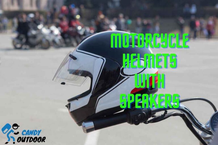 Motorcycle Helmets With Speakers: Know What To Expect. – Candy Outdoor
