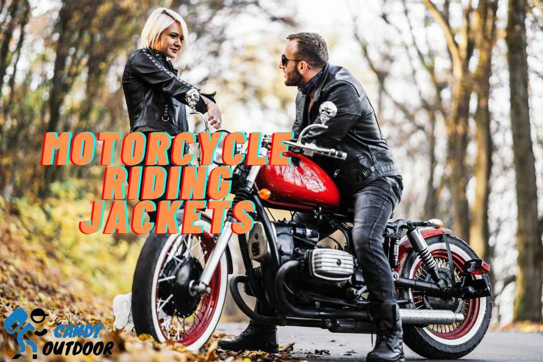 Motorcycle Riding Jackets
